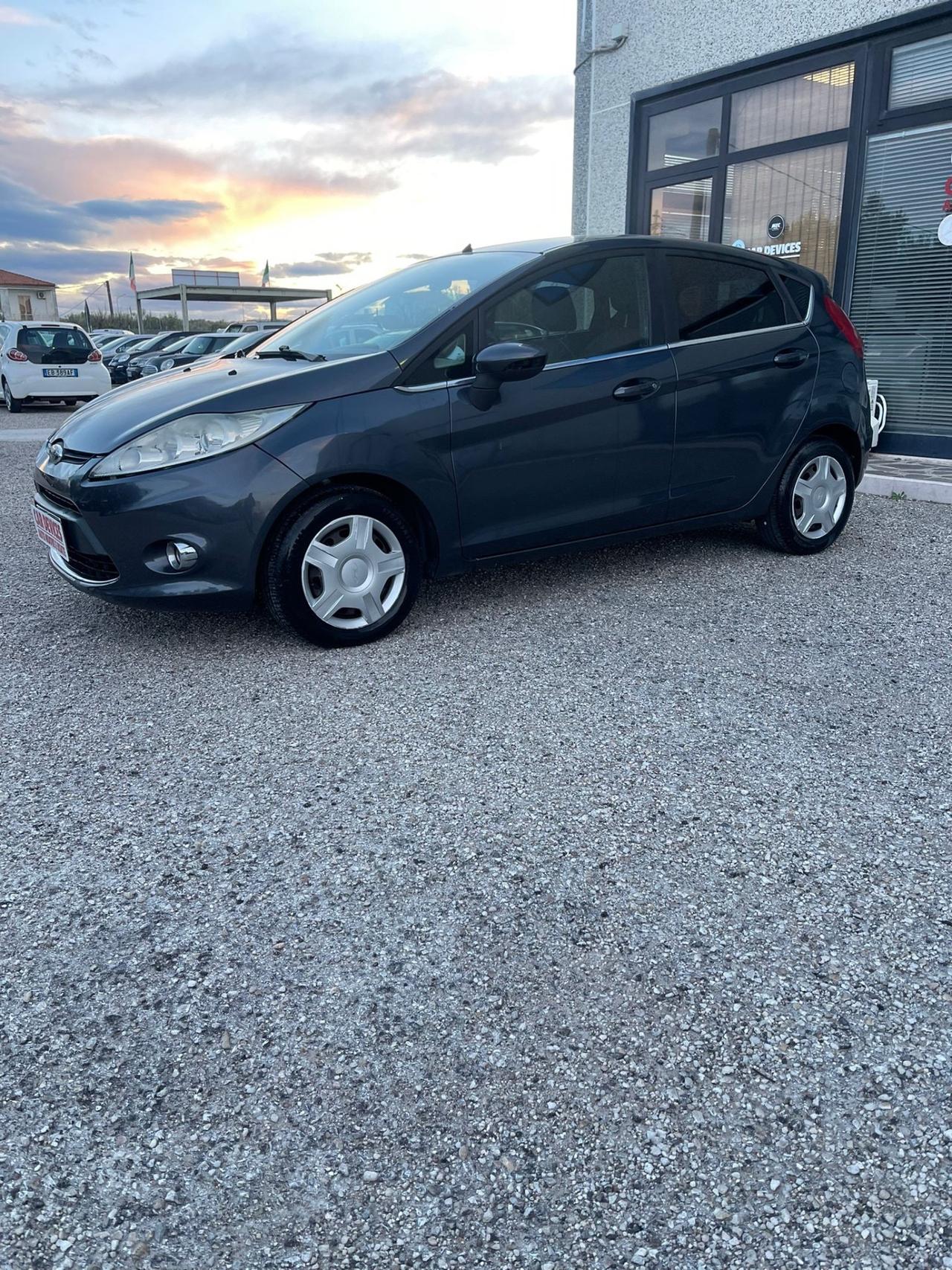 Ford Fiesta 1.4 TDCi -CONTO VENDITA