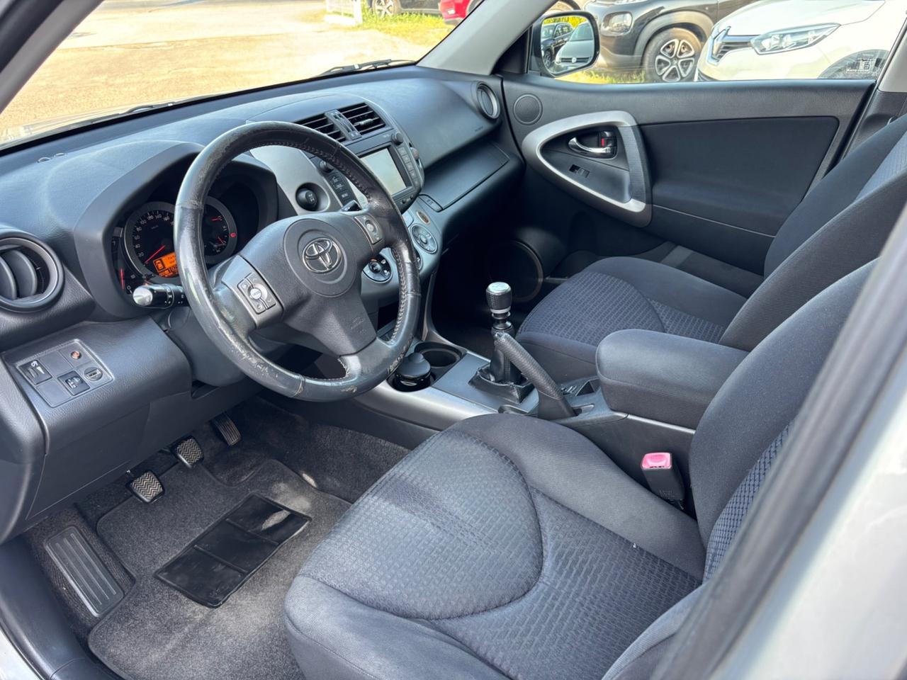 Toyota RAV 4 RAV4 2.2 D-4D 136 CV DPF Sol
