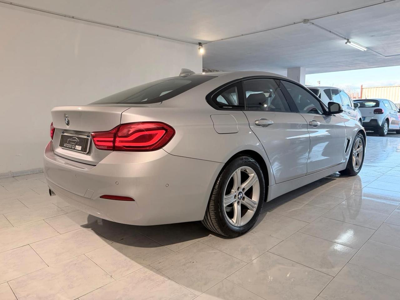 Bmw 418D GRAND COUPE' Sport PRONTA CONSEGNA