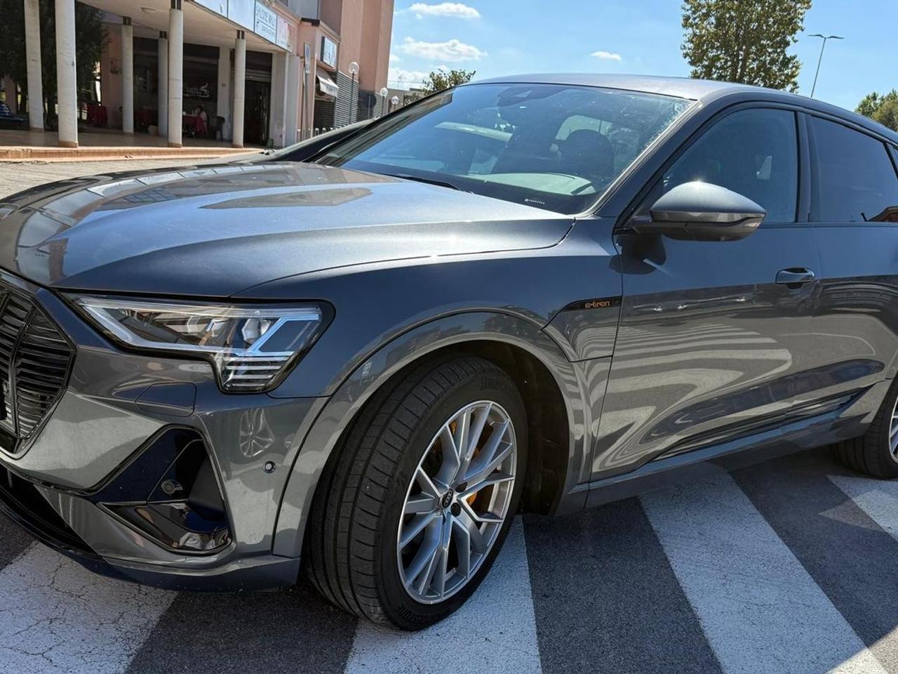 Audi e-tron 55 S LINE #50433