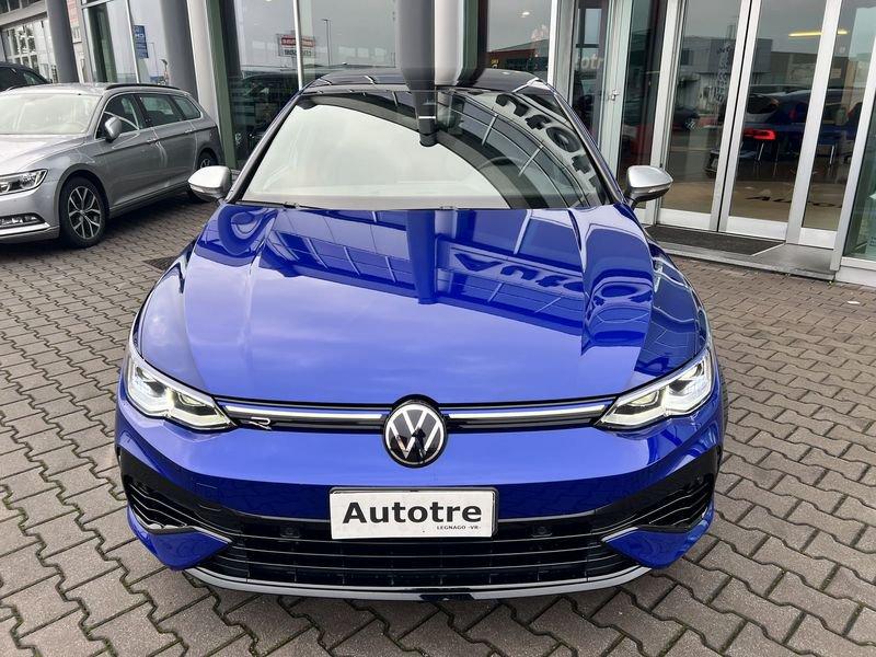 Volkswagen Golf 2.0 TSI R DSG 4Motion