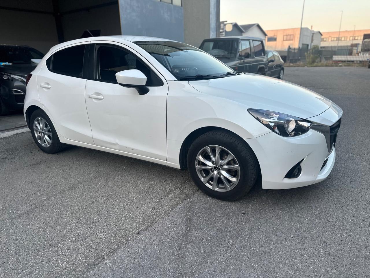 Mazda 2 Mazda2 1.5 Skyactive NEOPATENTATI EURO 6B
