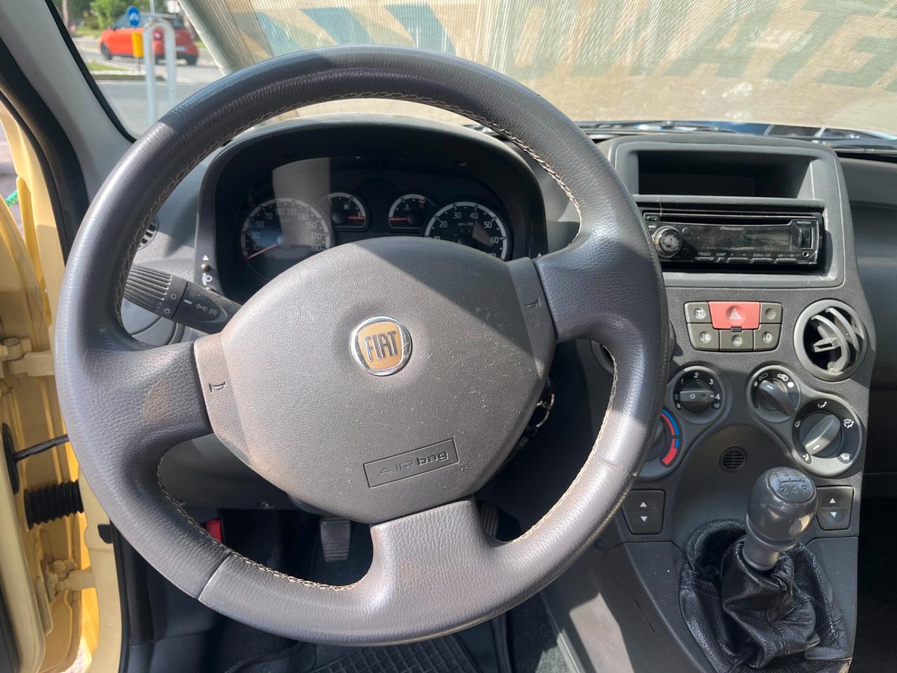 Fiat Panda 1.2 Dynamic METANO DI SERIE 2009