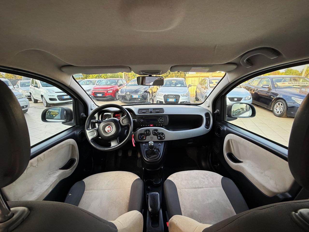 Fiat Panda 0.9 TwinAir Turbo Natural Power Young