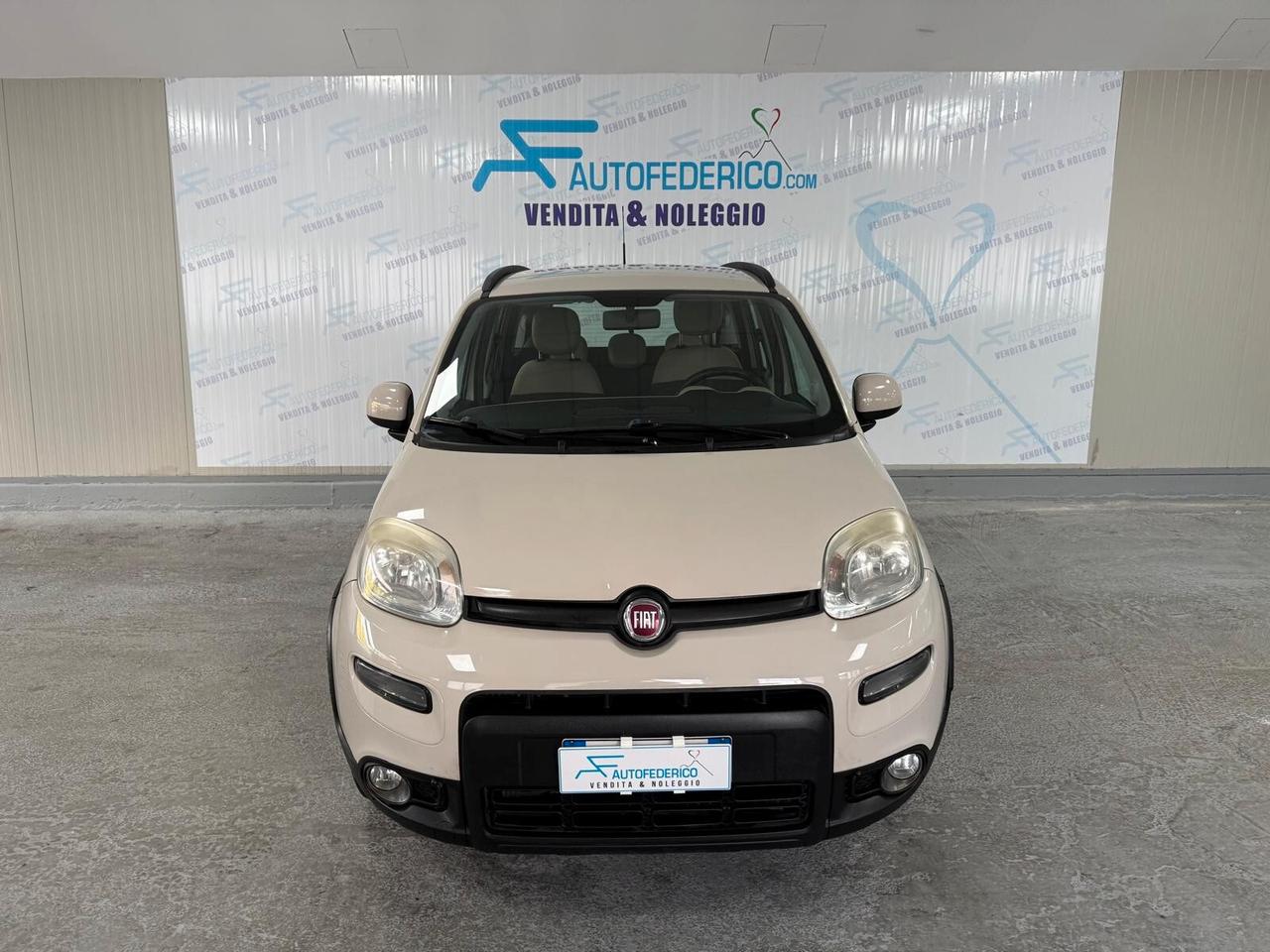 Fiat Panda 900 Metano 85cv Trekking