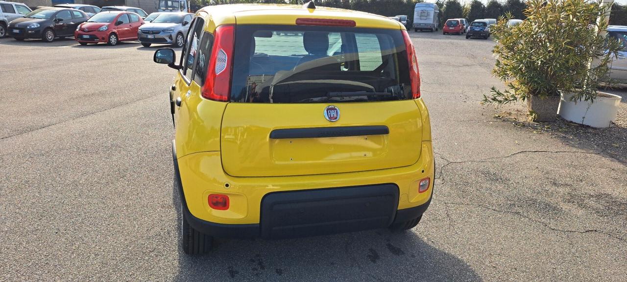 Fiat Panda 1.0 FireFly S&S Hybrid