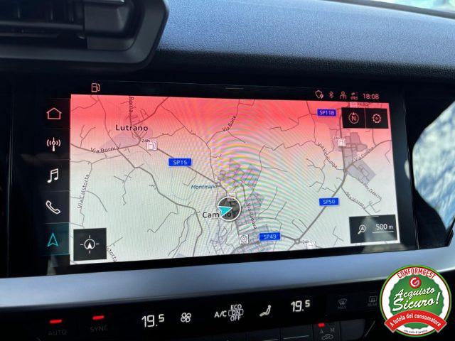 AUDI A3 SPB 30 TDI S tronic Business Advanced