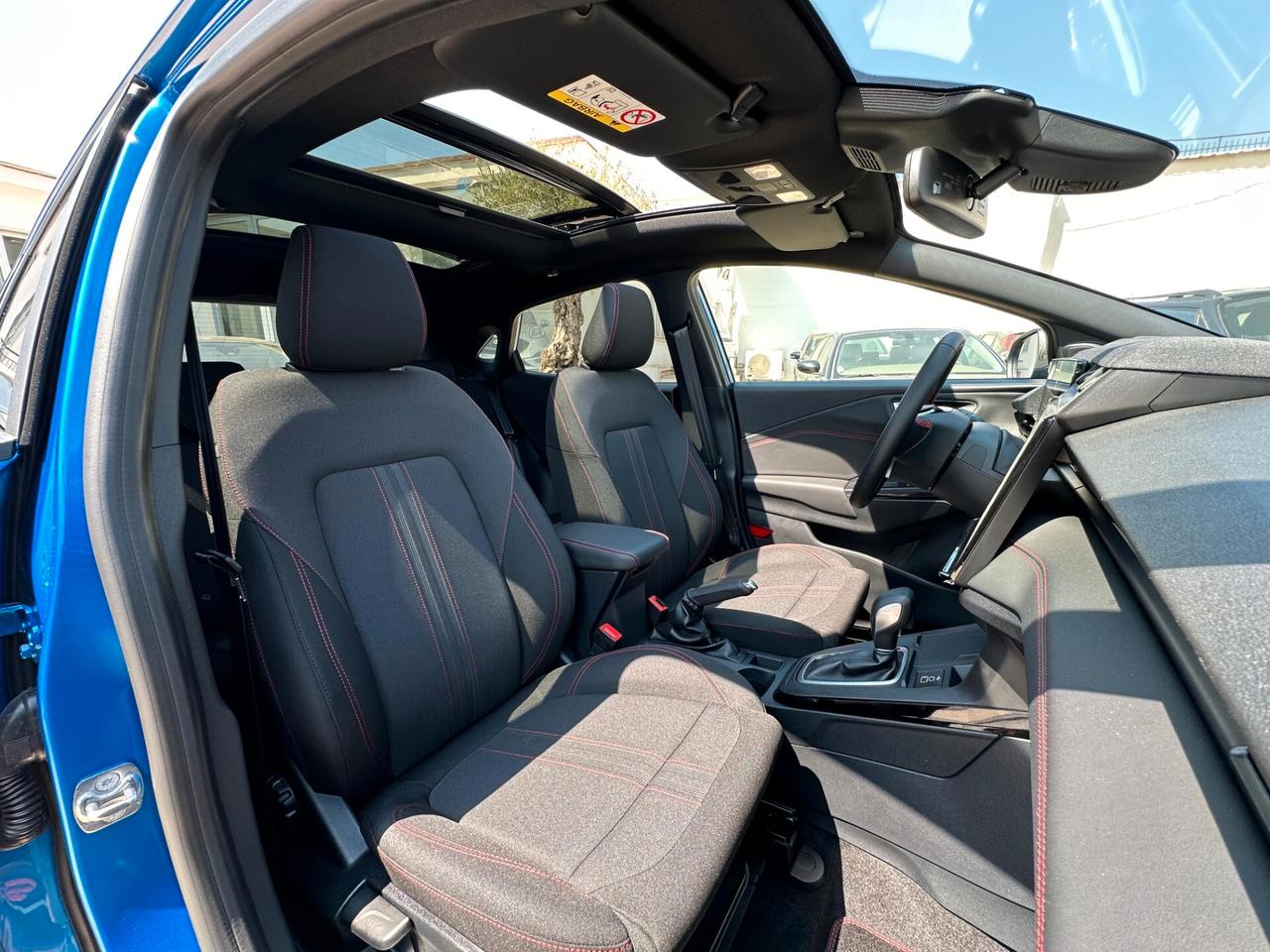 Ford Puma 1.0 Hybrid 125 CV ST-Line