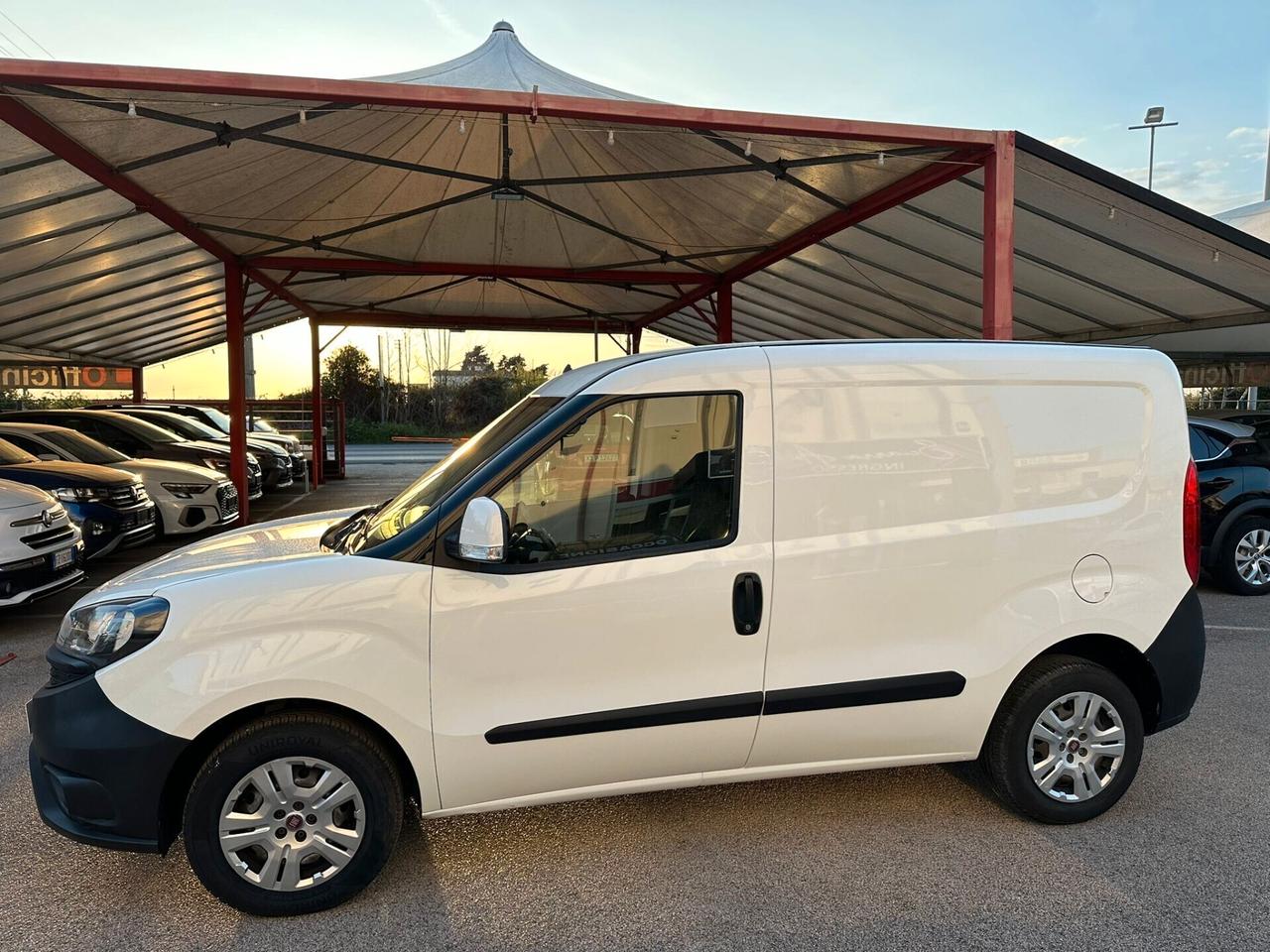 Fiat Doblò 1.3 MJT PC-TN Cargo #3posti #infotainment
