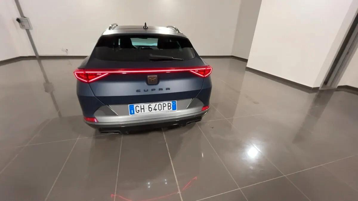 Cupra Formentor 1.5 TSI DSG