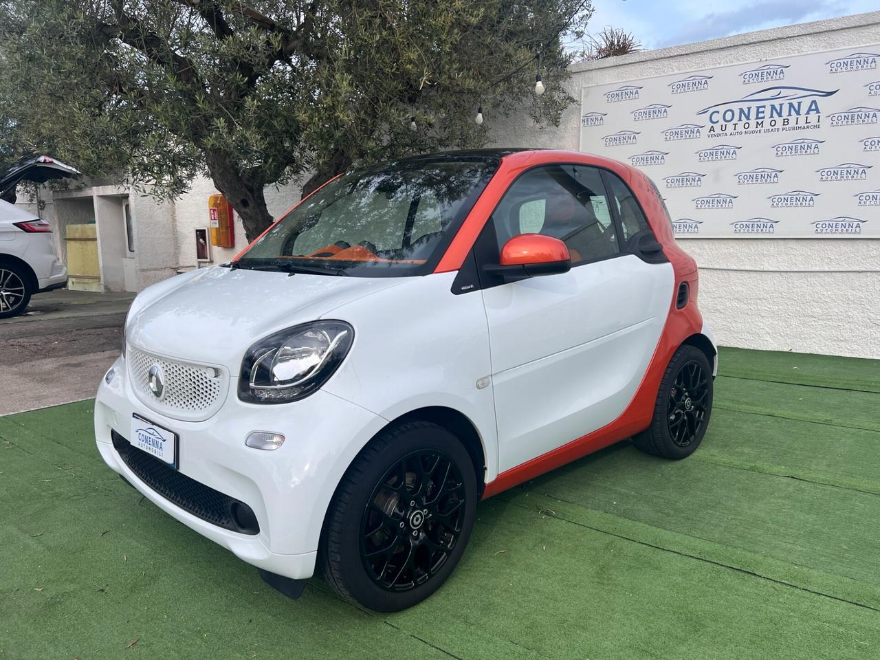 Smart ForTwo 70 1.0 Youngster