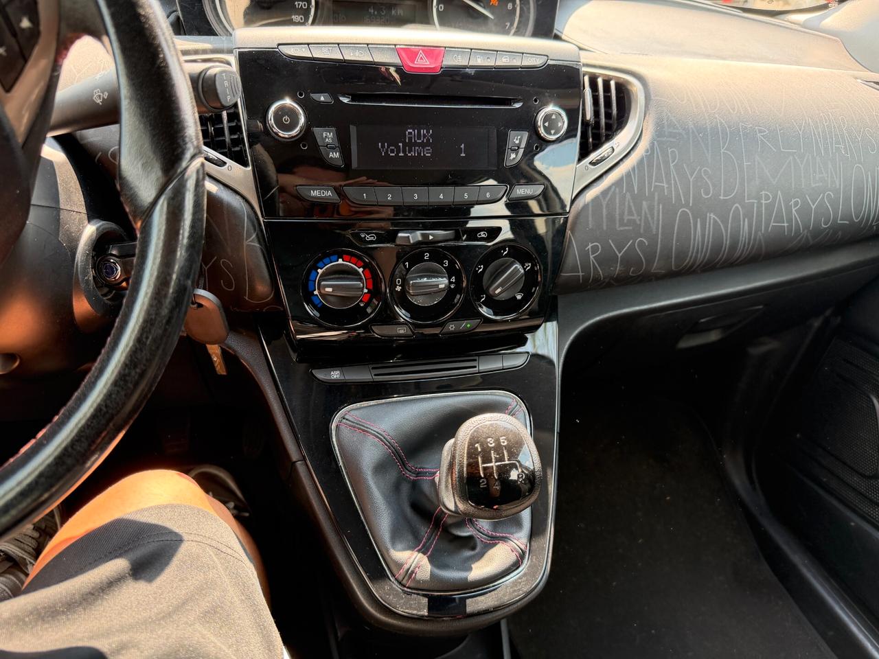 LANCIA YPSILON 2013 900 NATURAL/POWER 85 CV