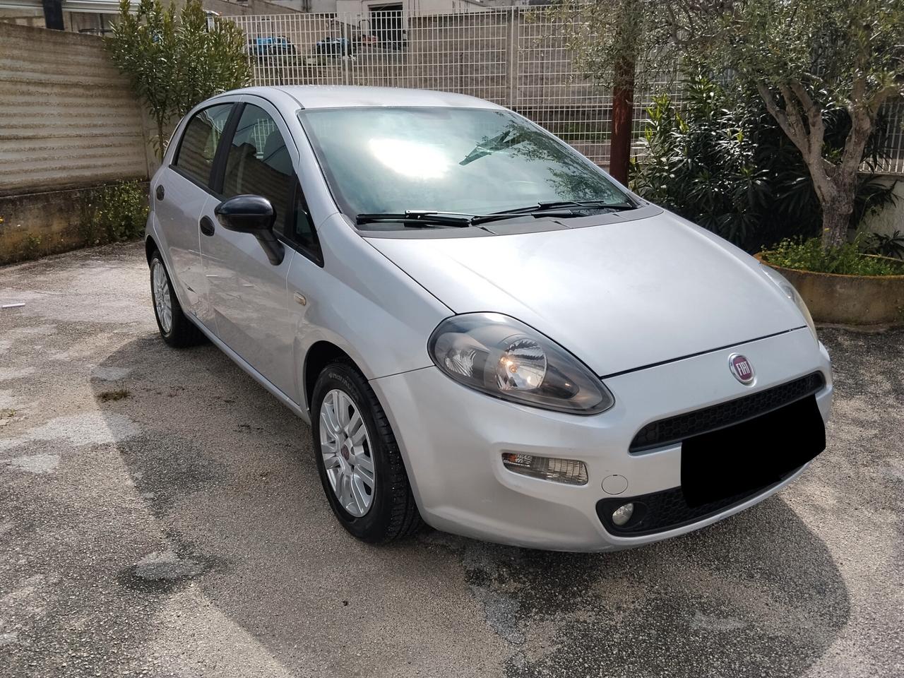 Fiat Punto 1.3 MJT II 75 CV 5 porte Lounge