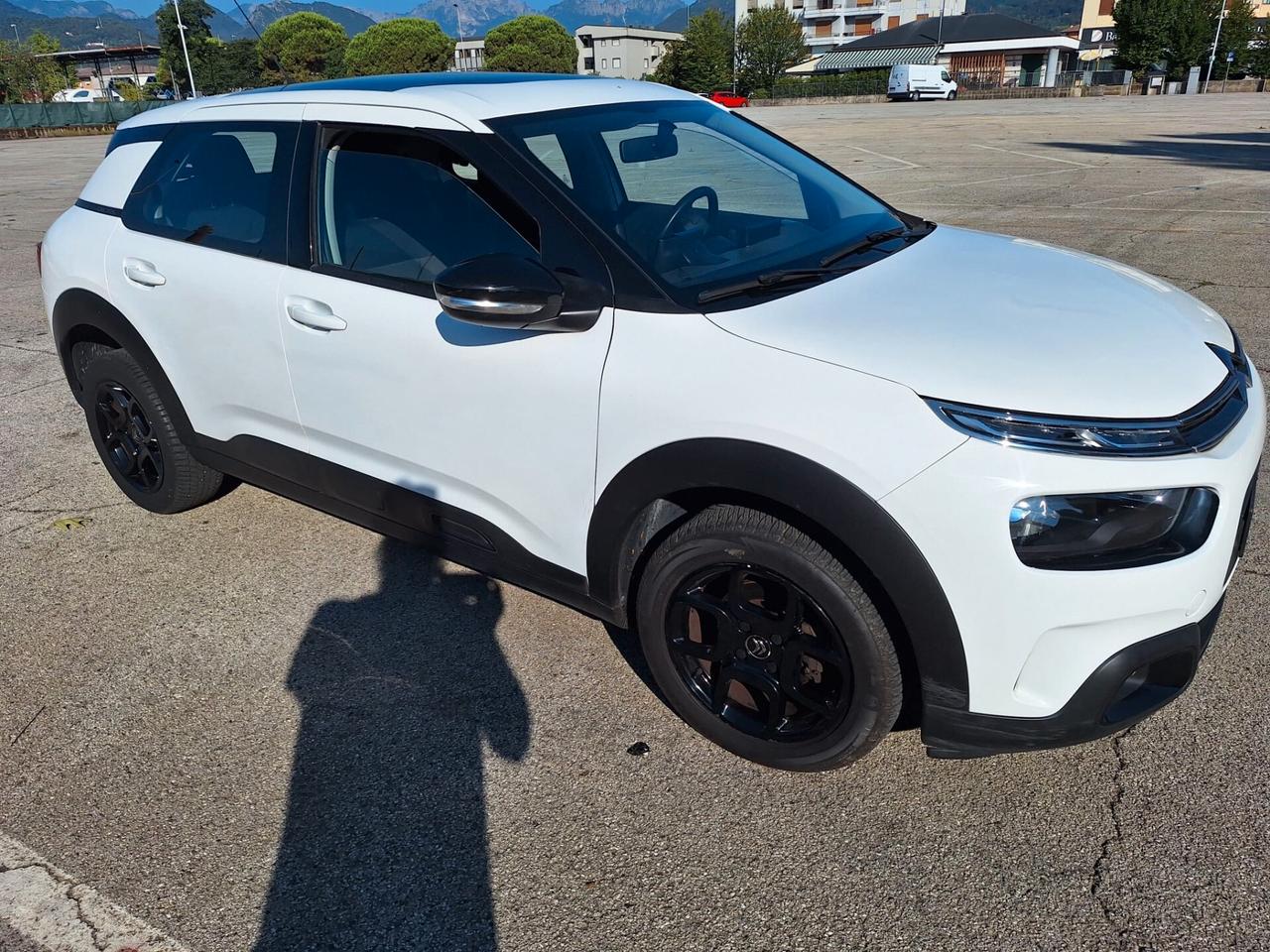 Citroen C4 Cactus PureTech 110 S&S Live