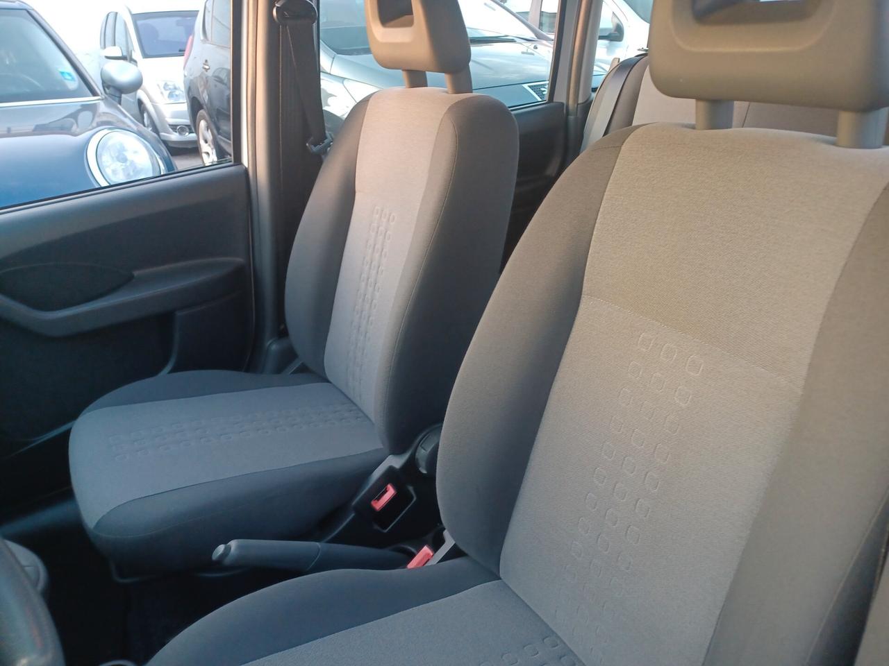 Fiat Panda 1.2 BENZINA ANNO 2013