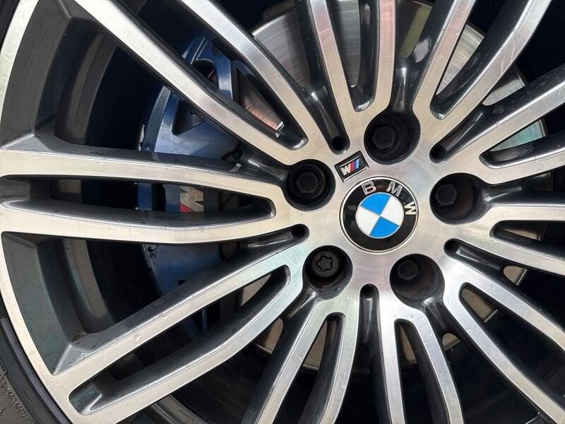 BMW Serie 5 530d xDrive Msport