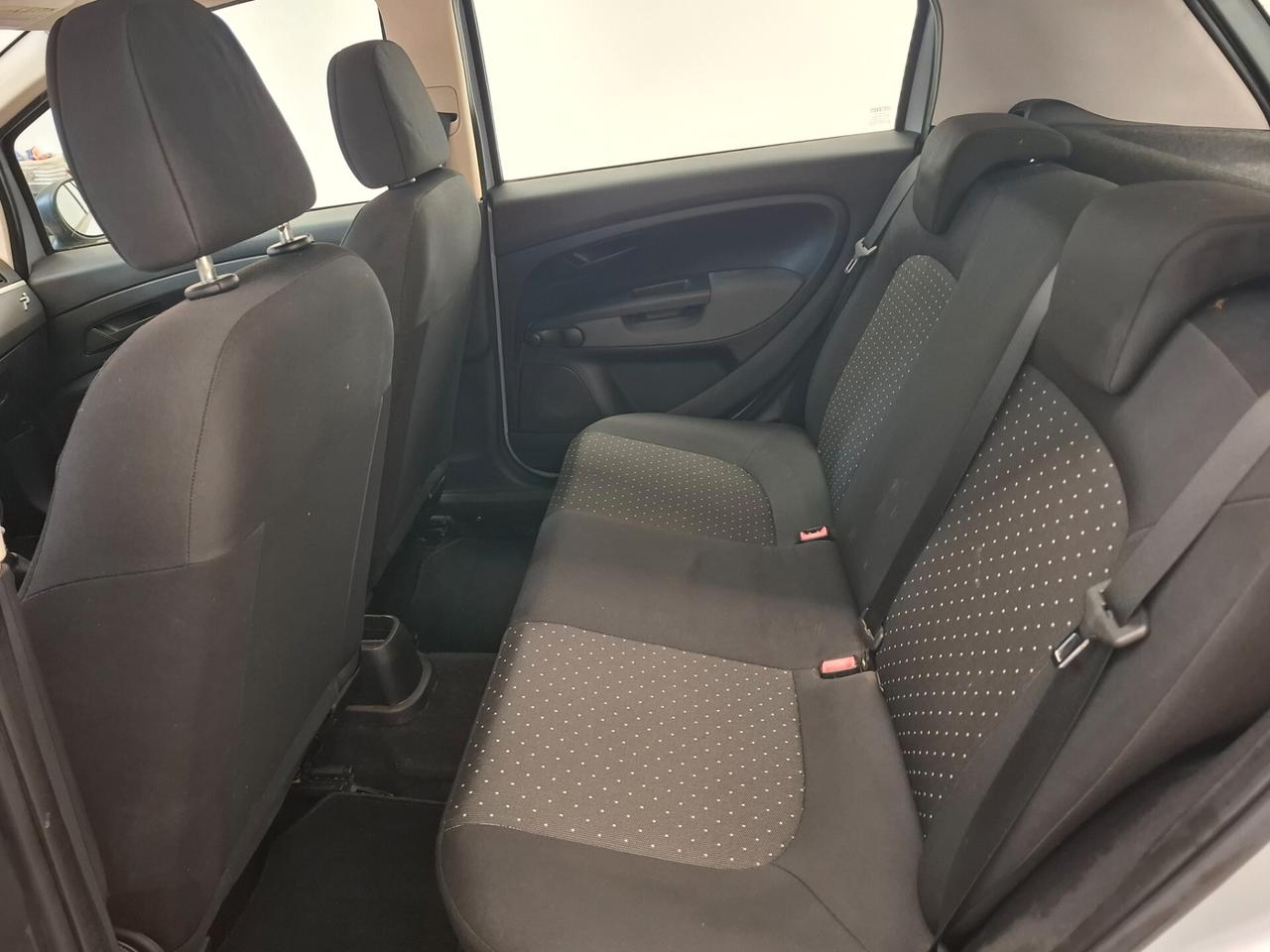 Fiat Grande Punto 1.2 5 porte Fun 2008