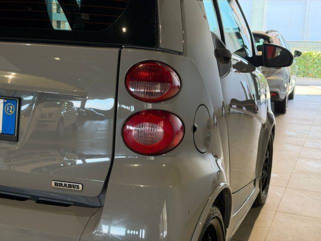 SMART ForTwo 1000 75 kW BRABUS Xclusive