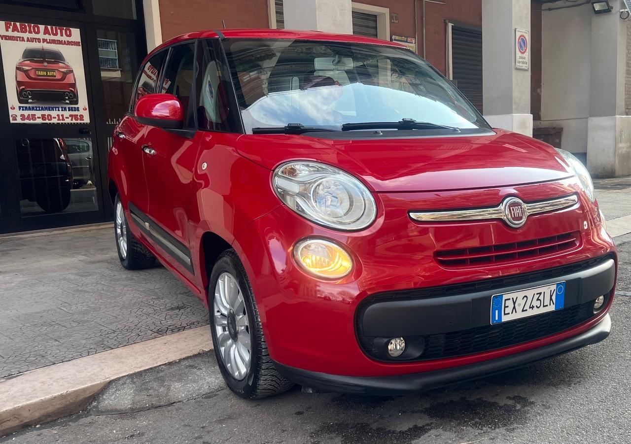 Fiat 500L 1.6 Multijet 105 CV Lounge