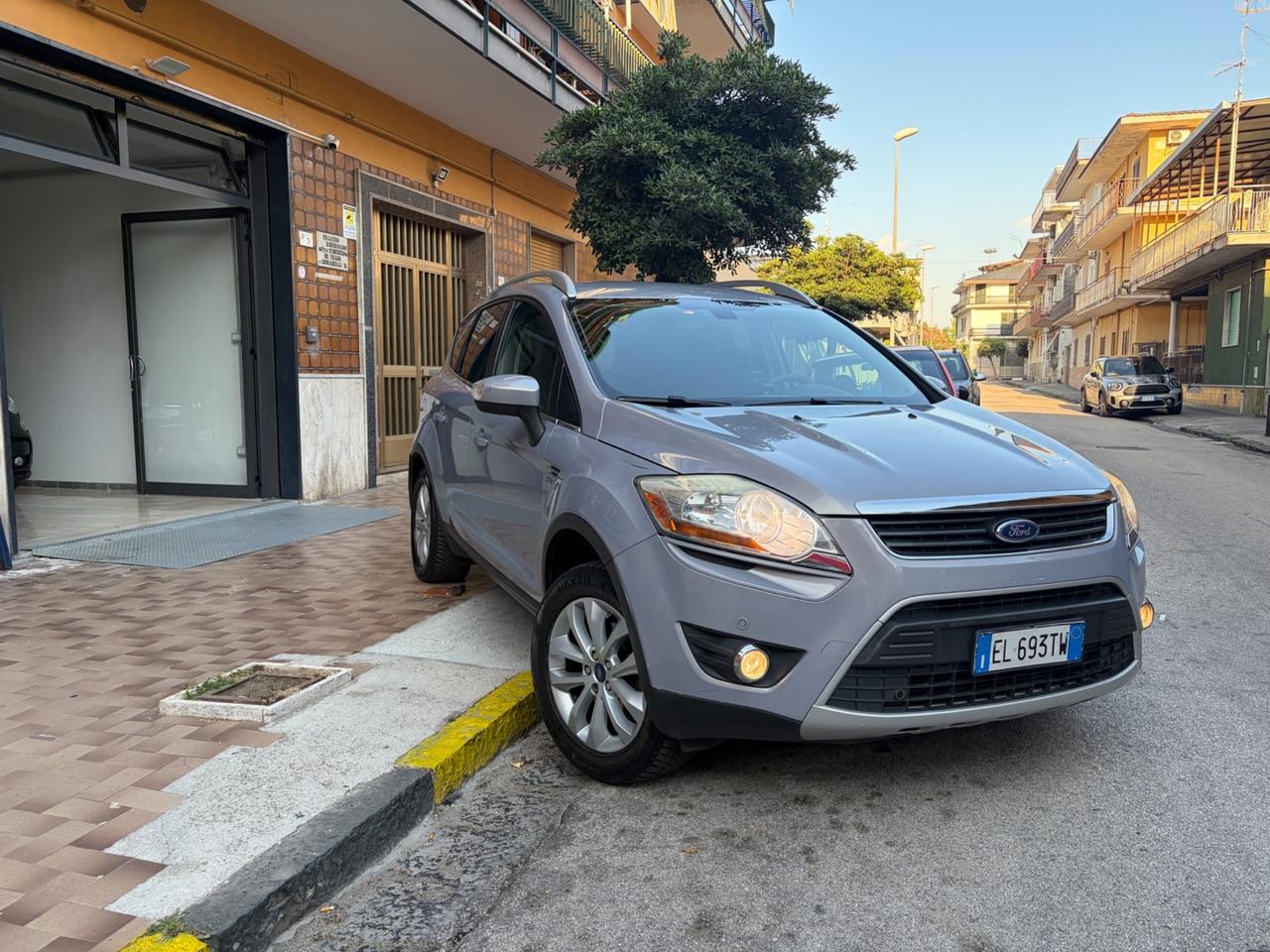 Ford Kuga 2.0 TDCi 163 CV 4WD Titanium DPF