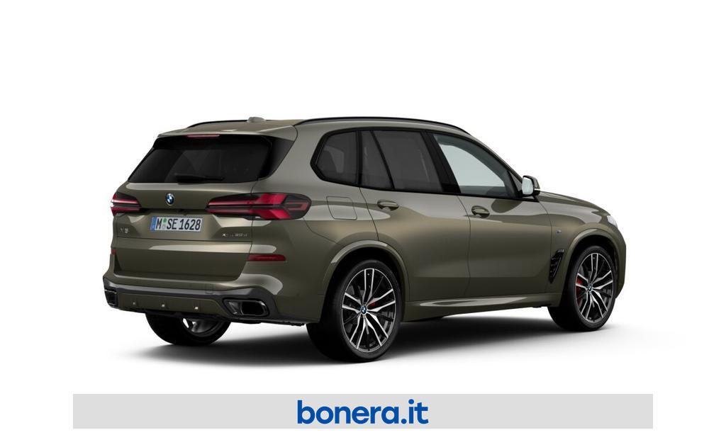 BMW X5 30 d MSport Pro xDrive Steptronic