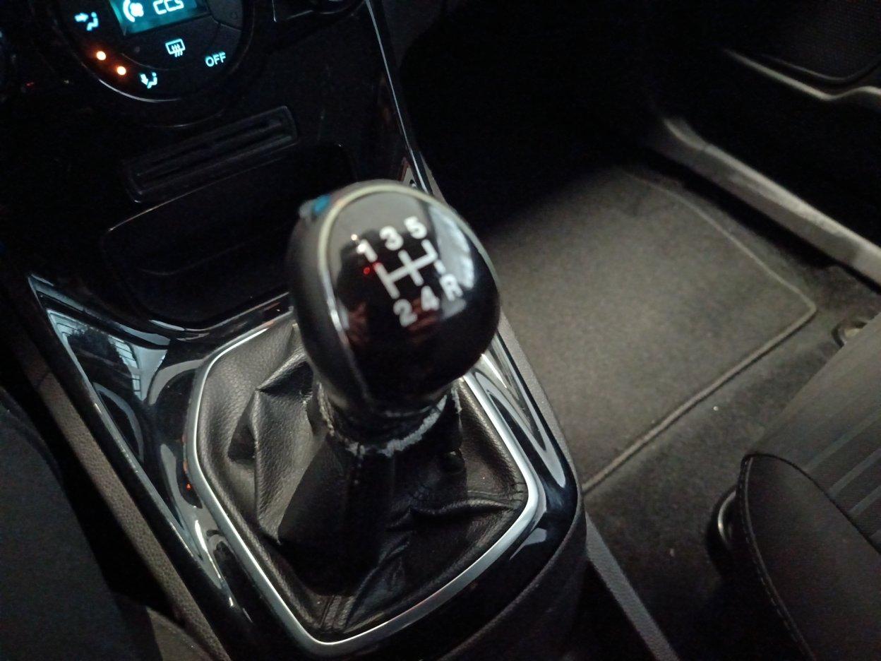 FORD Fiesta 6ª serie - Fiesta 1.5 TDCi 75CV 5 porte Titanium