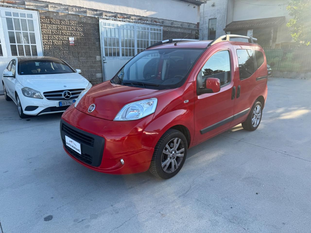 Fiat Qubo 1.3 MJT 95 CV Dynamic