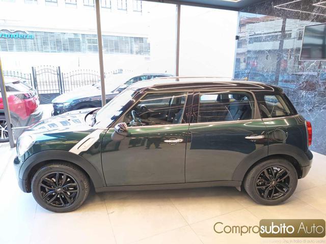 MINI Countryman Mini Cooper D Countryman Automatica