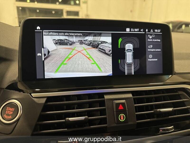 BMW X3 G01 2017 Diesel xdrive20d mhev 48V xLine auto