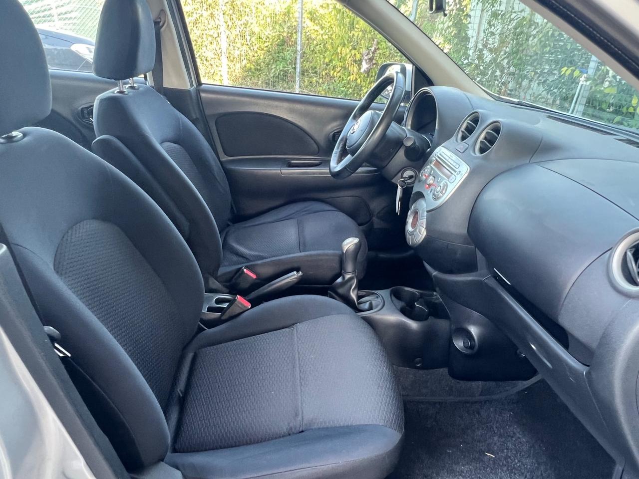 Nissan Micra 1.2 12V 5 porte Acenta