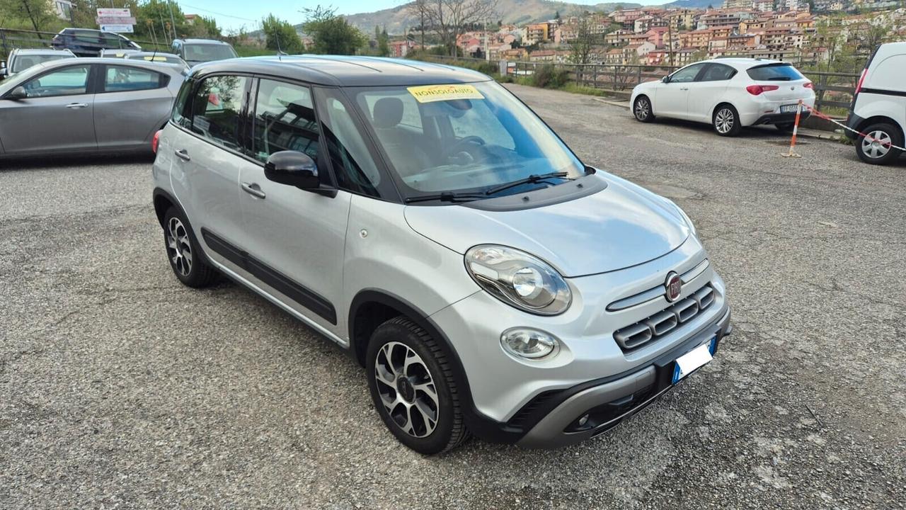 Fiat 500L 1.3 Mtj 95CV Cross-2022-FULL OPTIONALS