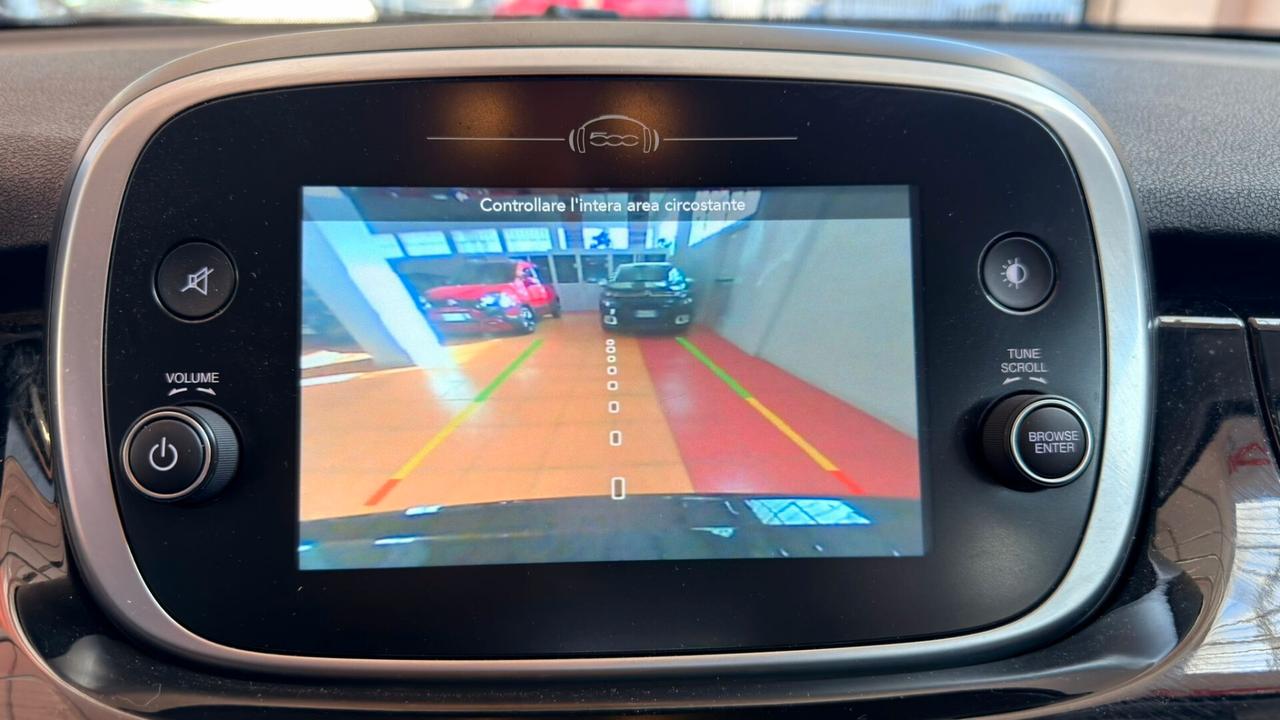 Fiat 500X 1.3 MultiJet 95 CV Lounge