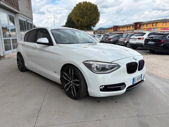 Bmw 118 118d 5p. Sport