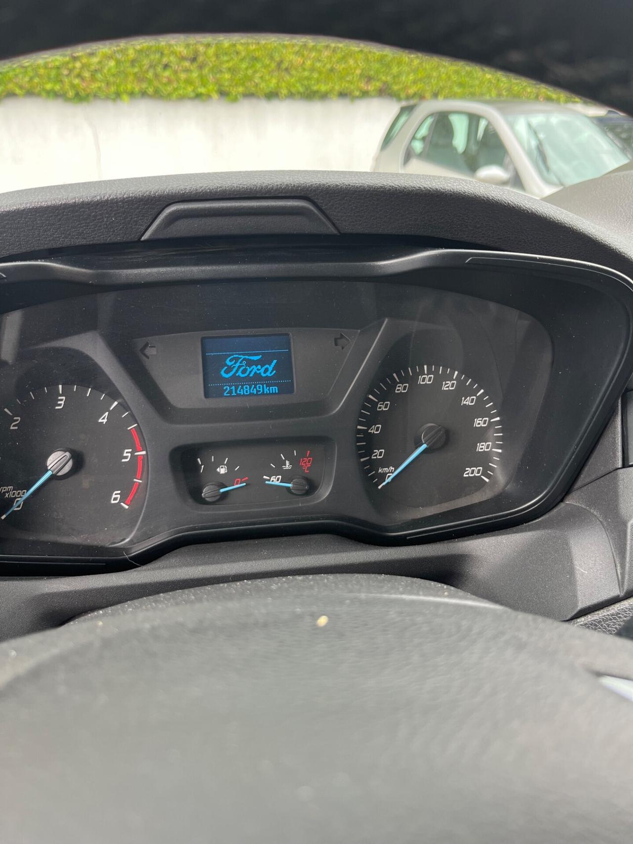 Ford Transit L2 H3 2.2 IVA E PASSAGGIO INCLUSI