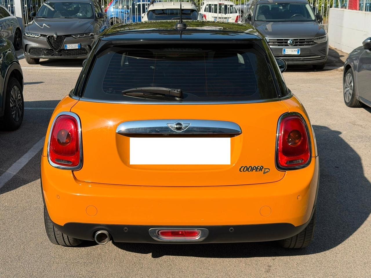 Mini 1.5 One D Business XL