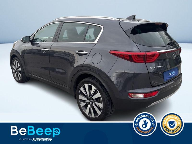 KIA Sportage 1.7 CRDI BUSINESS CLASS 2WD 115CV MY18