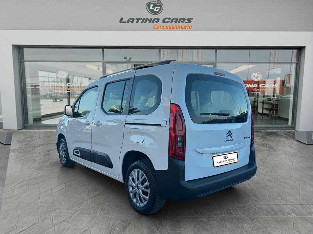Citroen Berlingo 1.5 bluehdi M Feel s&s 130cv Con CARPLAY