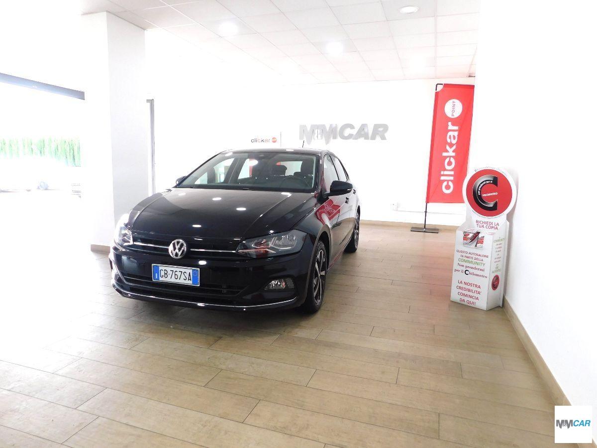 VOLKSWAGEN - Polo - 1.0 TSI 115CV DSG 5p. Highline BMT