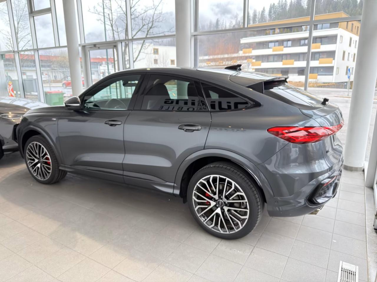Audi Q5 Sportback 2.0 tdi mhev+ Launch Edition S line quattro 204cv s-tronic