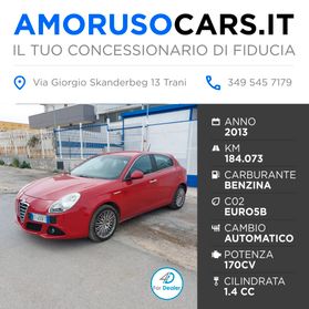 Alfa Romeo Giulietta Benzina
