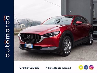 MAZDA CX-30 2.0L Skyactiv-G 150 CV M Hybrid 2WD Exceed del 2020