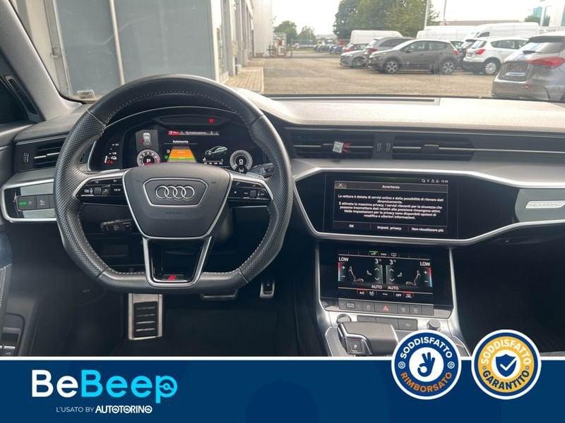 Audi A6 AVANT 55 2.0 TFSI E S LINE PLUS QUATTRO S-TRONI