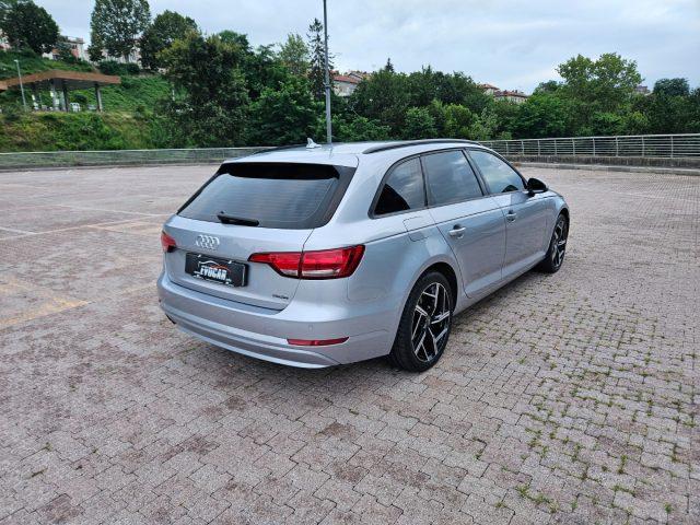 AUDI A4 4x4 stronic iva esposta