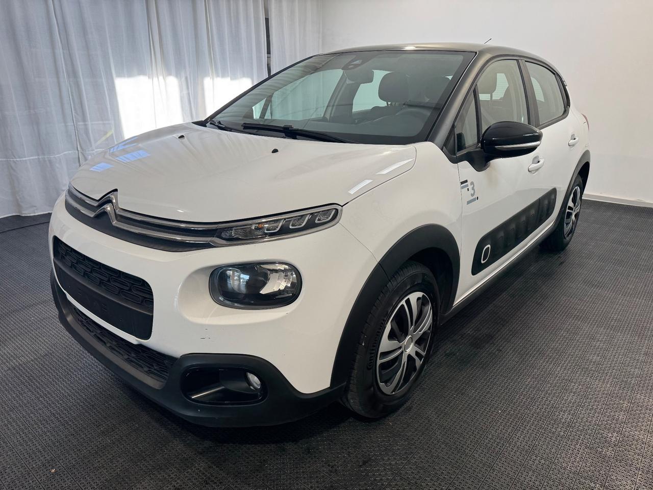 Citroen C3 PureTech 82 S&S Shine