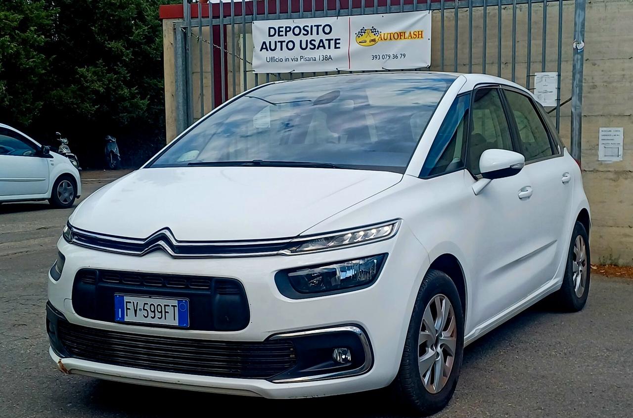 Citroen C4 SpaceTourer C4 SpaceTourer BlueHDi 130 S&S Shine