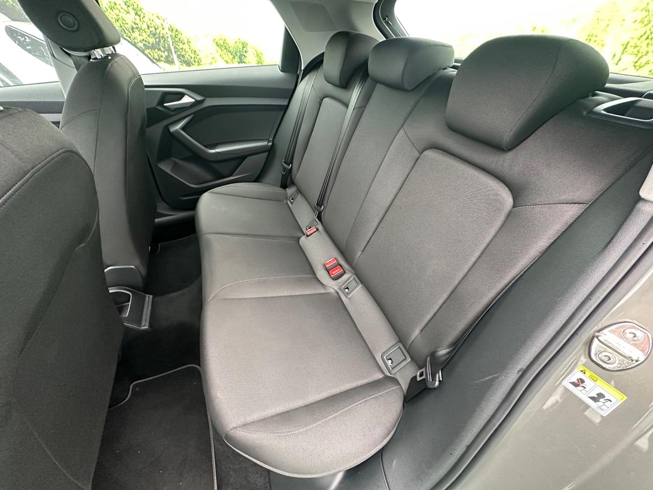 Audi A1 Sportback 25 TFSI 1.0 116cv S-Line 2019