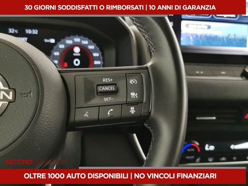 Nissan Qashqai 1.5 e-power 90th Anniversary 2wd
