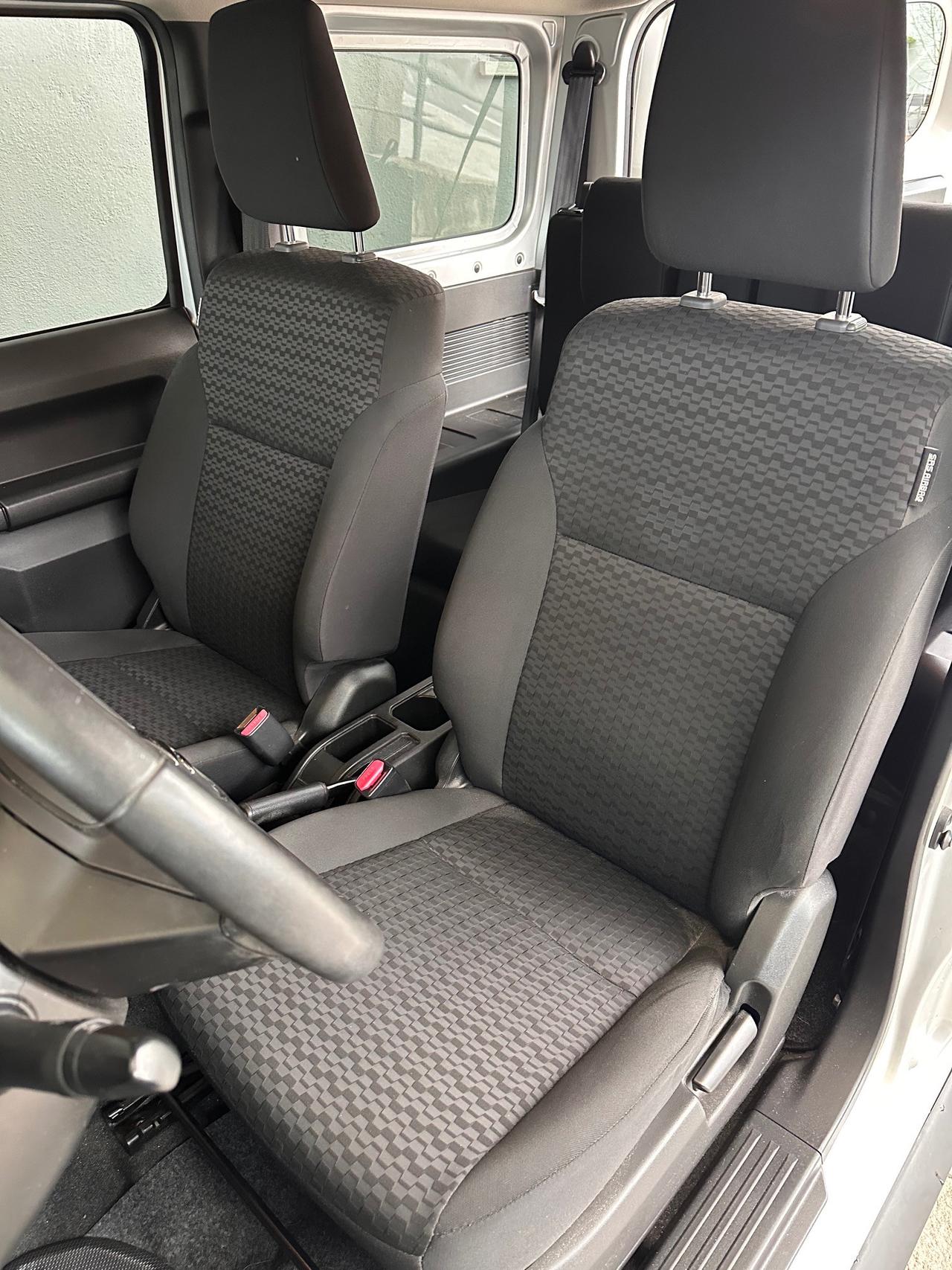 Suzuki Jimny 1.5 Top 4wd allgrip