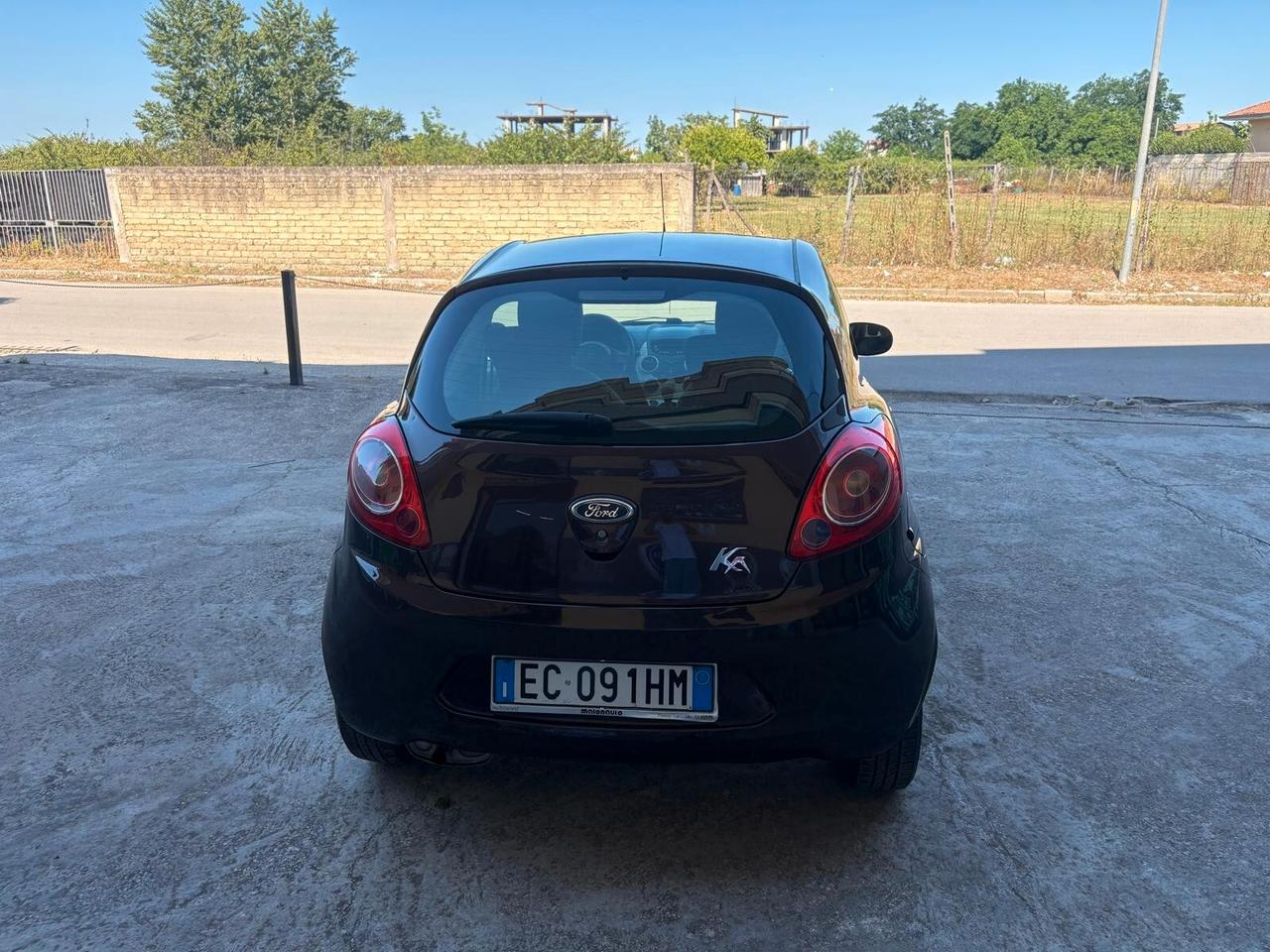 Ford Ka Ka+ 1.2 8V 69CV Titanium GPL