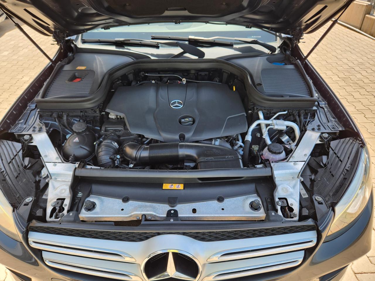 Mercedes-benz CLA 250 Glc AMG 4 MATIC STRAFULL